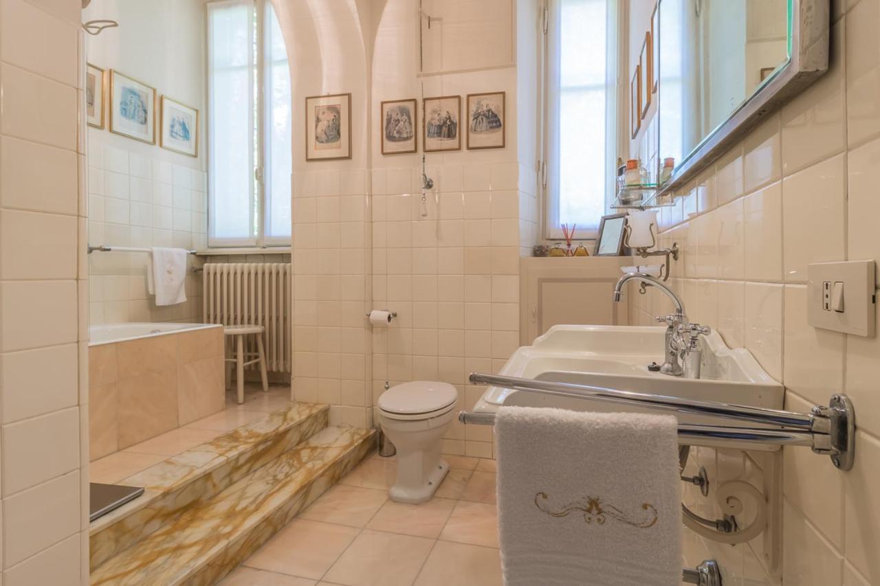 Villa Rondinella - Tremezzina Mezzegra Dış mekan fotoğraf