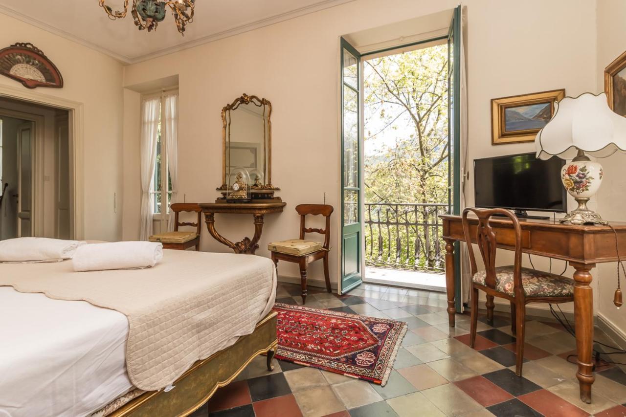 Villa Rondinella - Tremezzina Mezzegra Dış mekan fotoğraf